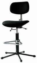 Cadeira ergonômica para Maestro , marca WILDE+SPIETH ( Alemanha ) modelo 7101206