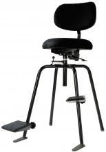 Cadeira ergonômica para Orquestra ( Contrabaixo ) , marca WILDE+SPIETH ( Alemanha ) modelo 7101207