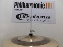 Bosphorus Cymbals Antique Series Hi Hat Dark 14" (Top 856g / Bottom 1040g)