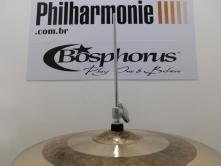 Bosphorus Cymbals Antique Series Hi Hat Dark 14" (Top 870g / Bottom 1060g)