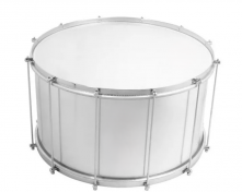 Bumbo 22x14 Stratus Percussion