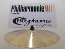 Bosphorus Cymbals Traditional Series Thin Crash 16" (916g)