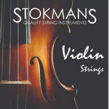 Encordoamento para Violino 4/4 e 3/4 - Stokmans