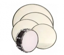 Kit de pele hidráulica para bateria Stratus Percussion