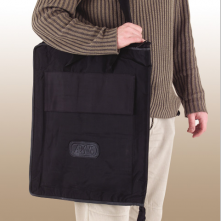 Bag para transporte de baquetas marca ADAMS, modelo DELUXE. ref 4MLTASLG