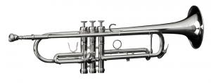 MT1-S Trumpet jpg