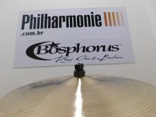 Bosphorus Cymbals Traditional Series Thin Crash 16" (928g)