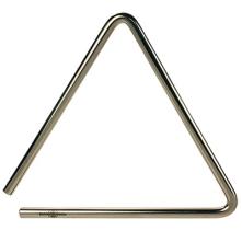 Triângulo Black Swamp, 10", modelo Artisan em aço - AT10
