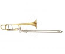 Trombone tenor baixo Bb/F - Marca Regency Modelo Profissional