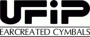 Ufip cymbals logo